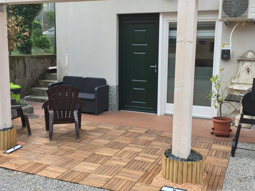דסנזאנו דל גארדה Guest House Persico מראה חיצוני תמונה